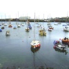 The Harbour at Penzance, Cornwall.