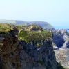 Coastline near Portreath, Cornwall