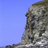 Coastline near Portreath. Cornwall.