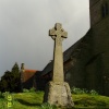 War Memorial, Eakring, Nottinghamshire