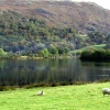 Grasmere in Autumn.