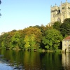 Durham and River Wear.