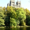 Durham and River Wear.