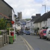 Town street