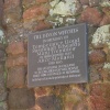 Witch plaque
