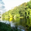 River Wear at Durham City.