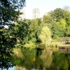 River Wear at Durham City.