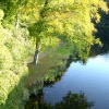 River Wear at Durham City.