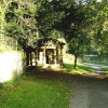 River Wear at Durham City.