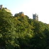 River Wear at Durham City.