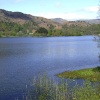 Coniston Water, Cumbria.