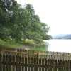 Esthwaite Water, near Hawkshead. Cumbria.