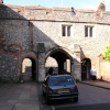 Cathedral Close Winchester