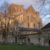 South transept