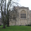 East end of the cathedral (Lady Chapel)