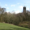 Horwich, Parish Church of the Holy Trinity