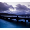 Lake Windermere after dusk