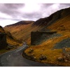 Passing through Honister, Cumbria
