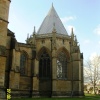 The Minster, Southwell, Nottinghamshire