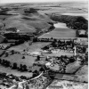 Barton le Clay ariel photo taken c1940's
