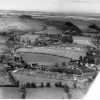 Barton le Clay ariel photo taken c1940's