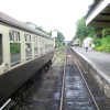 Bodmin Station.