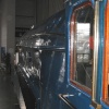 Mallard. York Railway Museum.Canon PowerShot A400