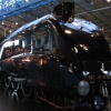 Mallard, York Railway Museum.Canon PowerShot A400
