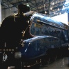 Mallard, York Railway Museum.Canon PowerShot A400