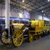 Rocket, York Railway Museum.Canon PowerShot A400