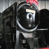 Evening Star, York Railway Museum.Canon PowerShot A400