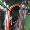 Evening Star, the view from the footplate. York Railway Museum.Canon PowerShot A400