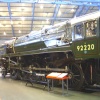 Evening Star, York Railway Museum.