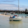 The Harbour, St.Ives, Cornwall.