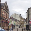 Bridge Street, Darwen, Lancashire