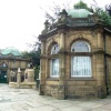 Pair of Tramway Waiting Rooms, Darwen, Lancashire