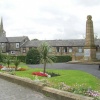 War Memorial, Littleborough, Greater Manchester