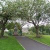 The Fountain, Hare Hill Park, Littleborogh