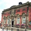Royton Library, Greater Manchester