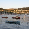 View across the Dart to Kingswear