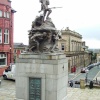 War Memorial,Oldham, Greater Manchester