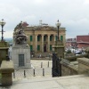 View from St Mary's steps.