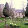 Kempsey Churchyard, Worcester, Worcestershire