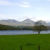 Coniston Water, Cumbria.
