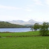Coniston Water, Cumbria.