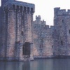 Bodiam Castle, Robertsbridge, East Sussex