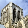 York minster, North Yorkshire