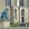 York minster, North Yorkshire