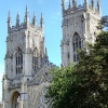 The minster, North Yorkshire