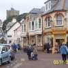 Street Scene, Sidmouth, Devon
